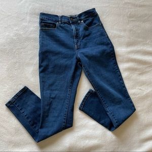 Everlane Ankle Skinny Jean Size 27